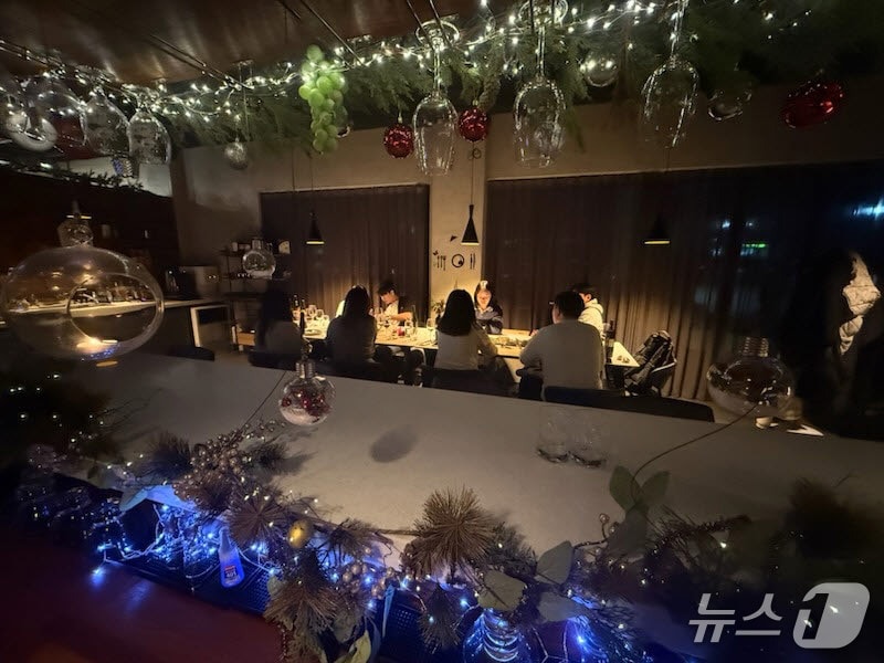 강원 동해시 미혼남녀 취미로 잇다 프로그램.(동해시 제공, 재판매 및 DB 금지) 2025.12.29/뉴스1