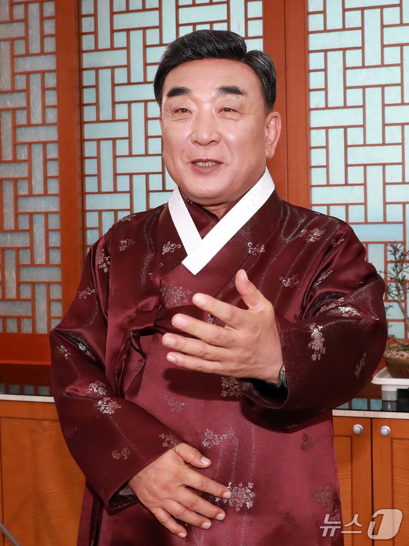 김두겸 울산시장. (울산시 제공. 재판매 및 DB 금지) /뉴스1