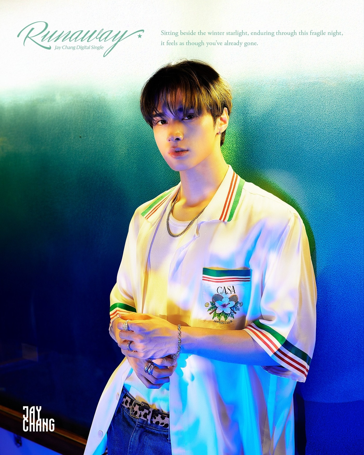 가수 제이창/ 사진제공=에프엠엔터테인먼트