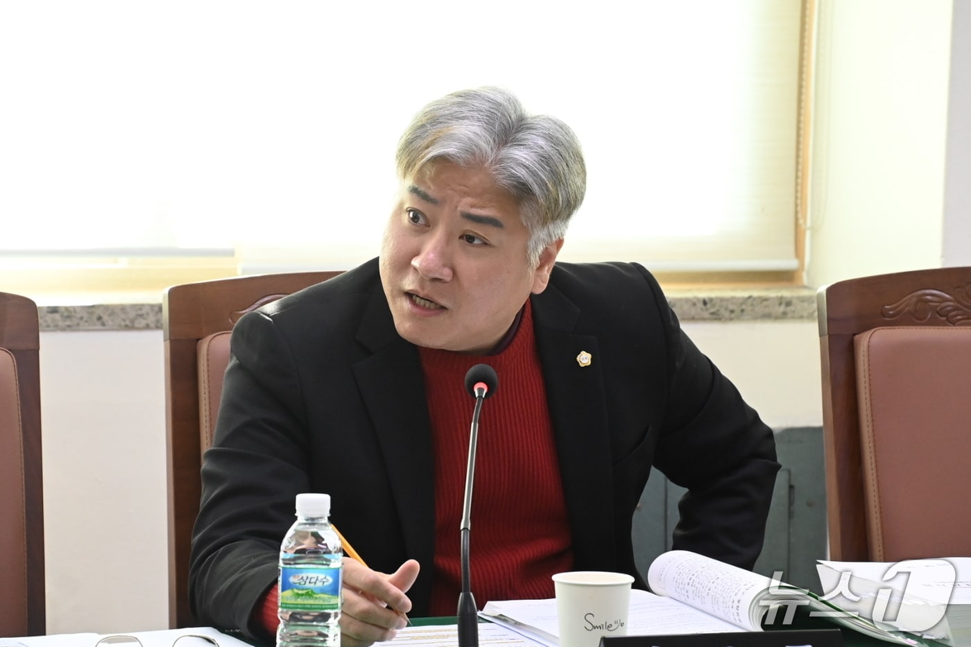 이준규 대덕구의원,(대덕구의회 제공. 재판매 및 DB금지)/뉴스1