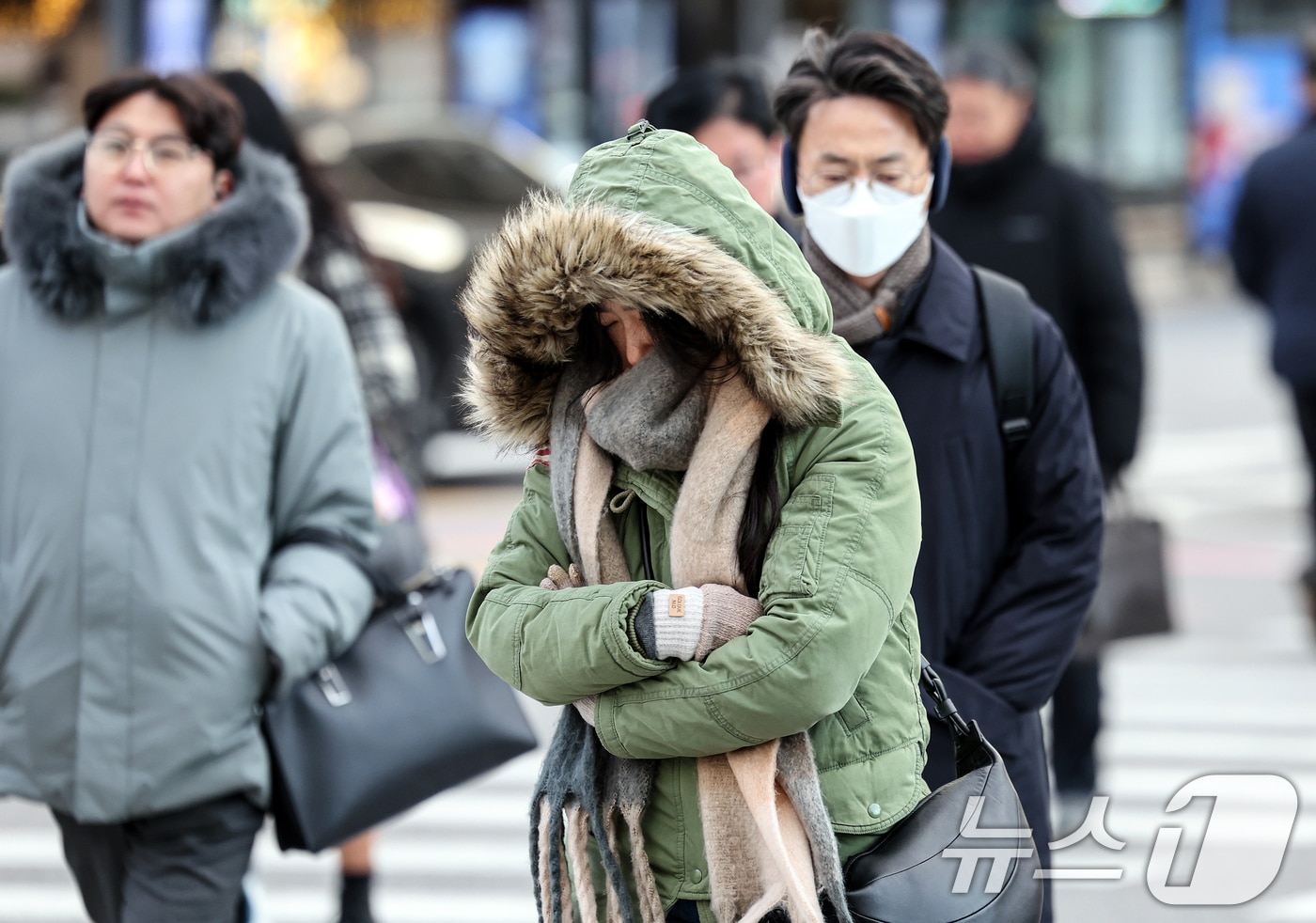 추위 자료사진. 2025.12.3/뉴스1 ⓒ News1 이호윤 기자