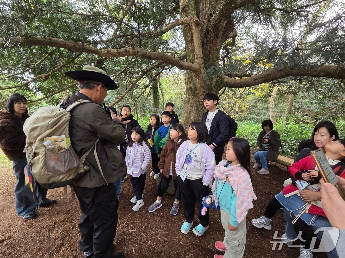 '제주가치 공감 런케이션 참가자들(제주도 제공. 재판매 및 DB금지)/뉴스1