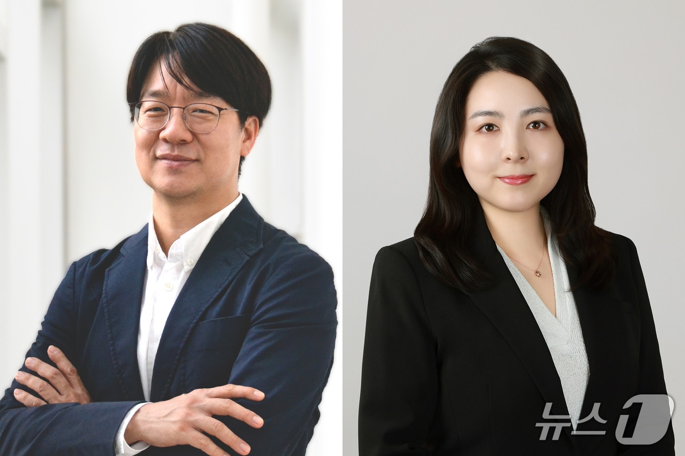 연구에 참여한 박형곤 이화여대 교수, 권정민 강원대 교수. (이화여대 제공)