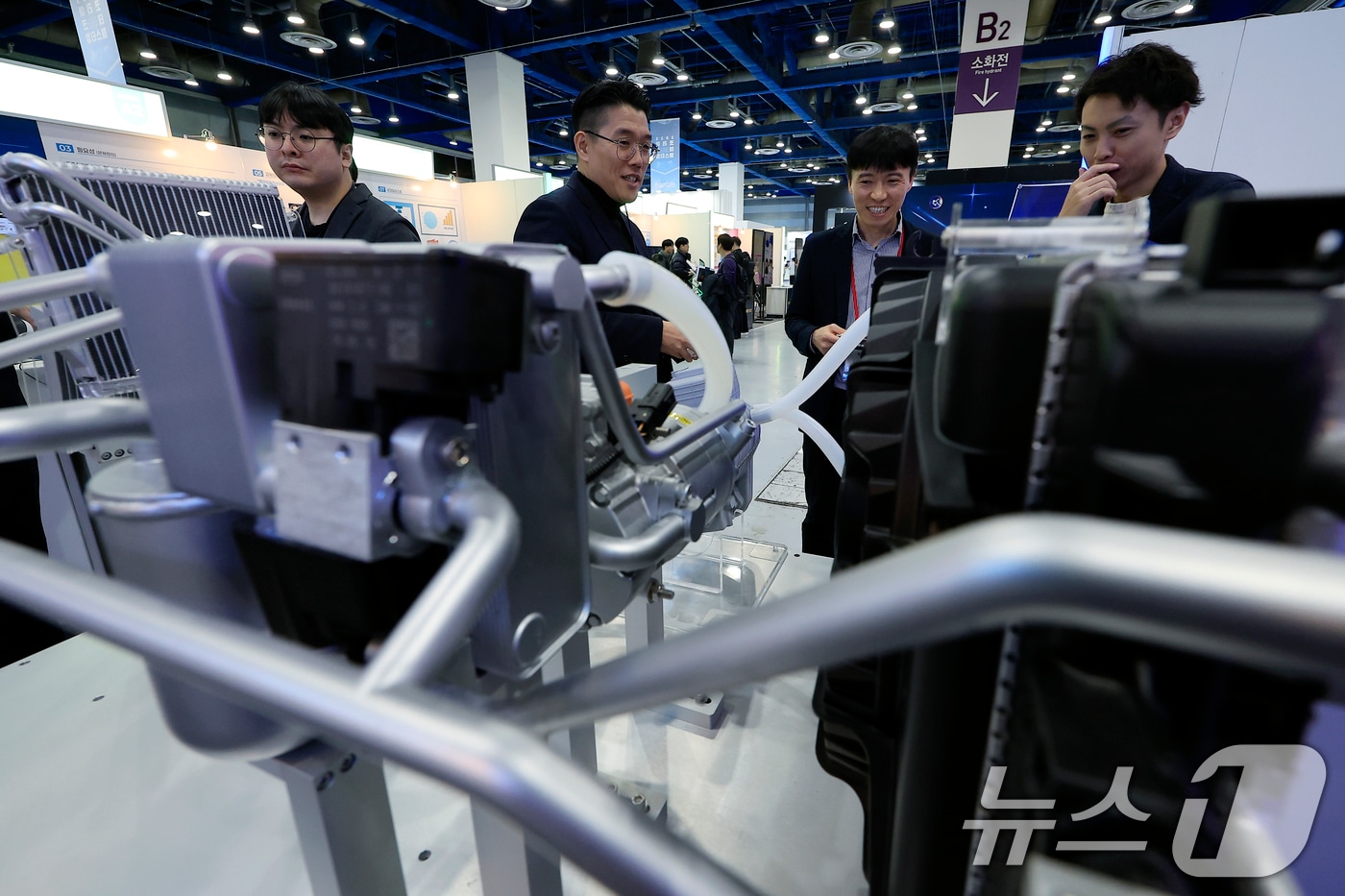 車부품사 2Q 실적, 전동화에 희비...한온시스템 웃고 현대위아 울고 - 뉴스 썸네일 이미지