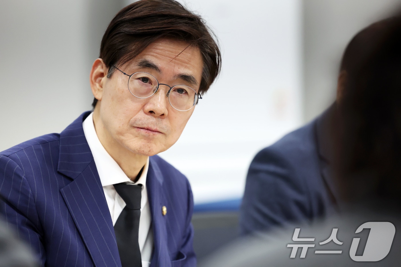 조경태 국민의힘 의원. 2025.12.3/뉴스1 ⓒ News1 이승현 기자