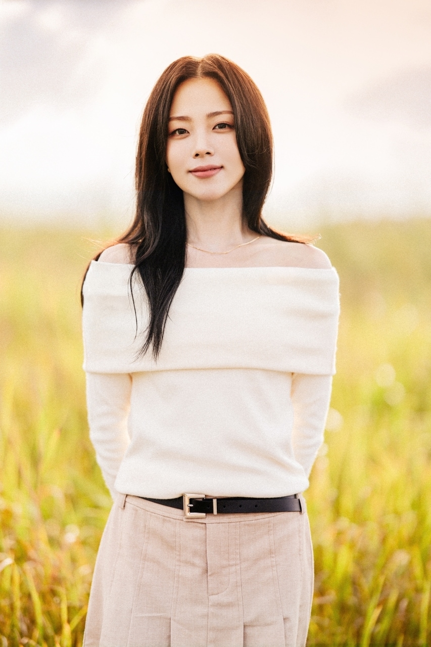 흰(박혜원)(뉴오더엔터테인먼트 제공)