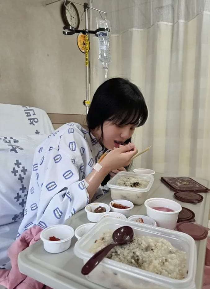 배우, BJ 강은비 인스타그램