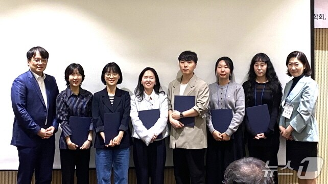 전북대 사회학과 학생들이 최근 국내외 학술대회에서 연구역량을 입증 받았다.(전북대 제공, 재판매 및 DB 금지)./뉴스1