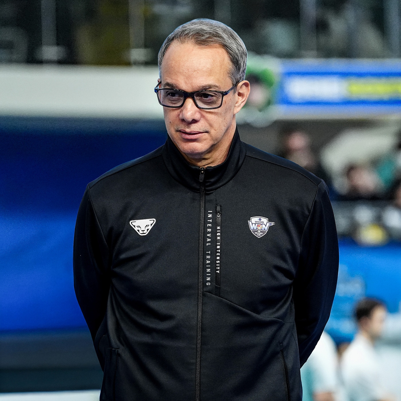 마우리시오 파에스 우리카드 감독(우리카드 제공)