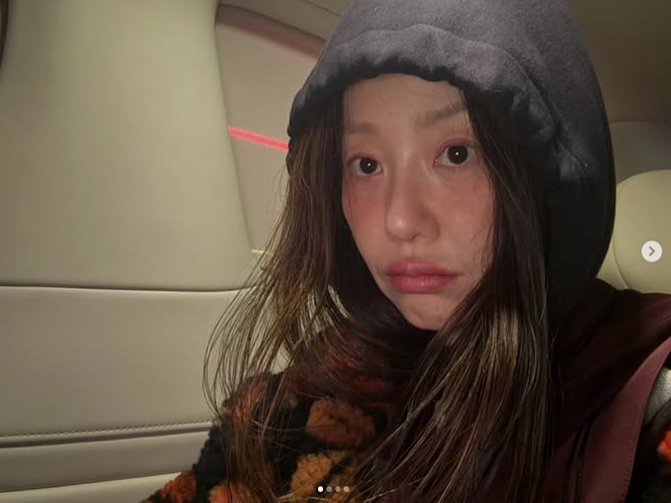 고현정 인스타그램 캡처