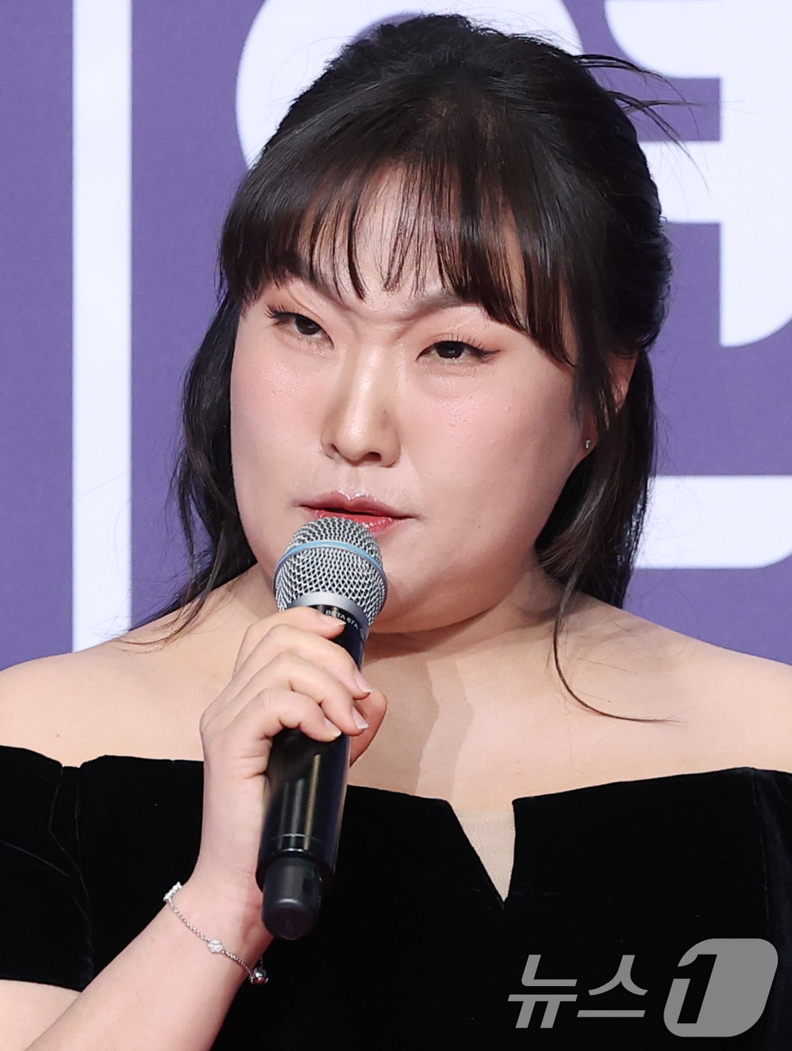 방송인 이수지 ⓒ 뉴스1