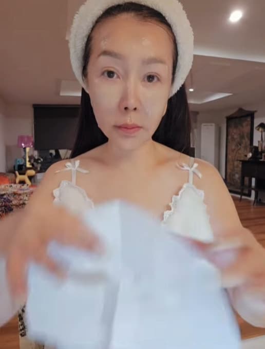 박준금 SNS 갈무리