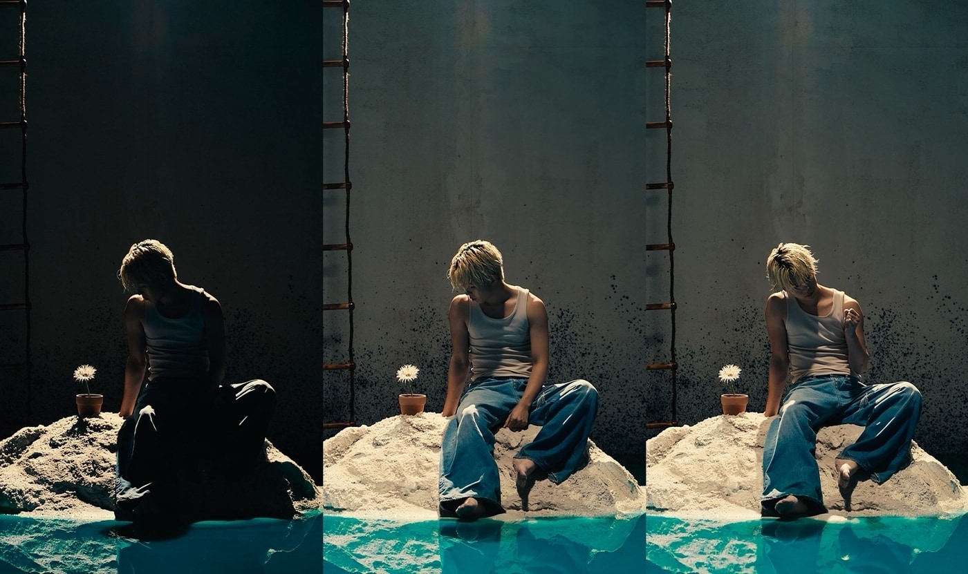 개리가 피처링으로 참여한 빅나티 신곡