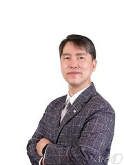 박진성 대한적십자사 신임 원장의 모습.(대한적십자사 제공. 재판매 및 DB 금지)