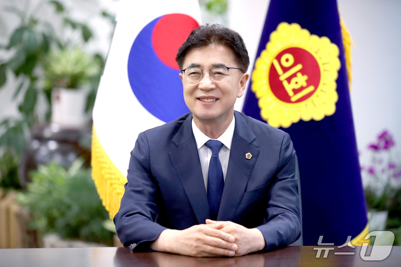 김태균 전남도의장(전남도의회 제공, 재판매 및 DB 금지)/뉴스1 