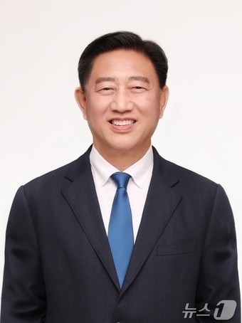 김한종 전남 장성군수./뉴스1