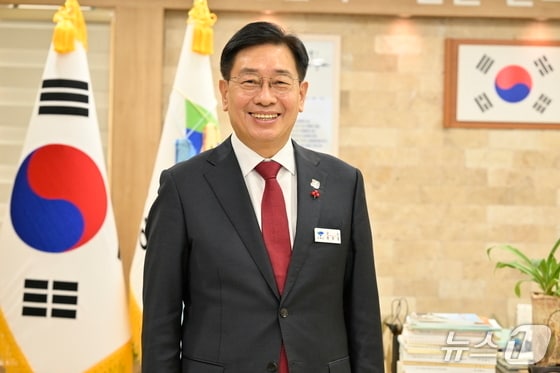  전진선 경기 양평군수/뉴스1