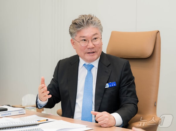 장세일 전남 영광군수./뉴스1