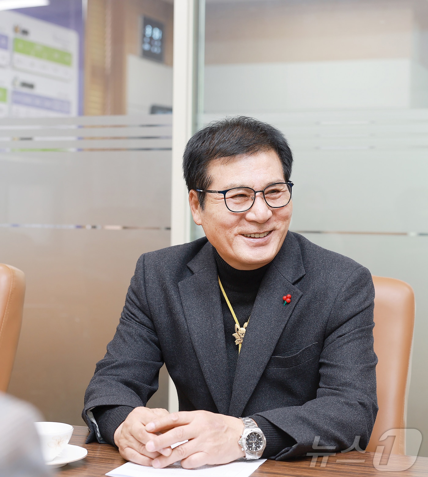 이상익 전남 함평군수./뉴스1