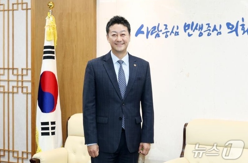 김진경 경기도의회 의장(도의회 제공. 재판매 및 DB금지)/뉴스1