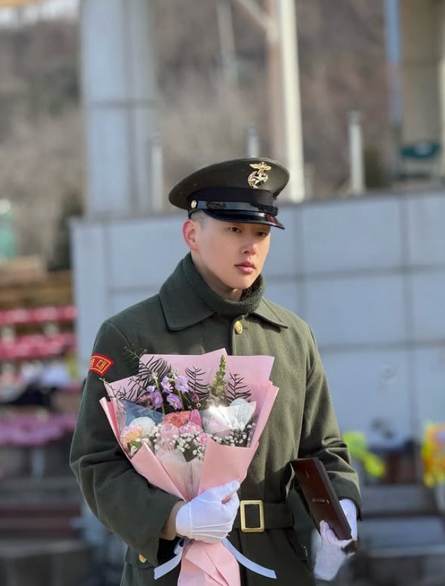 사진=권현빈 인스타그램