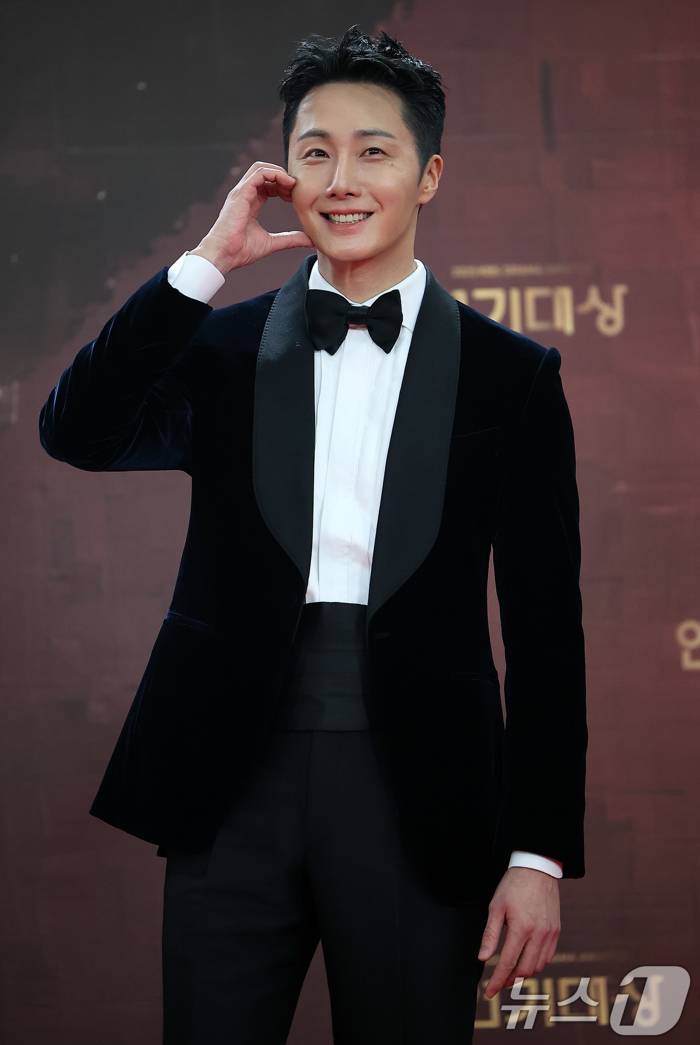배우 정일우 ⓒ 뉴스1 김진환 기자