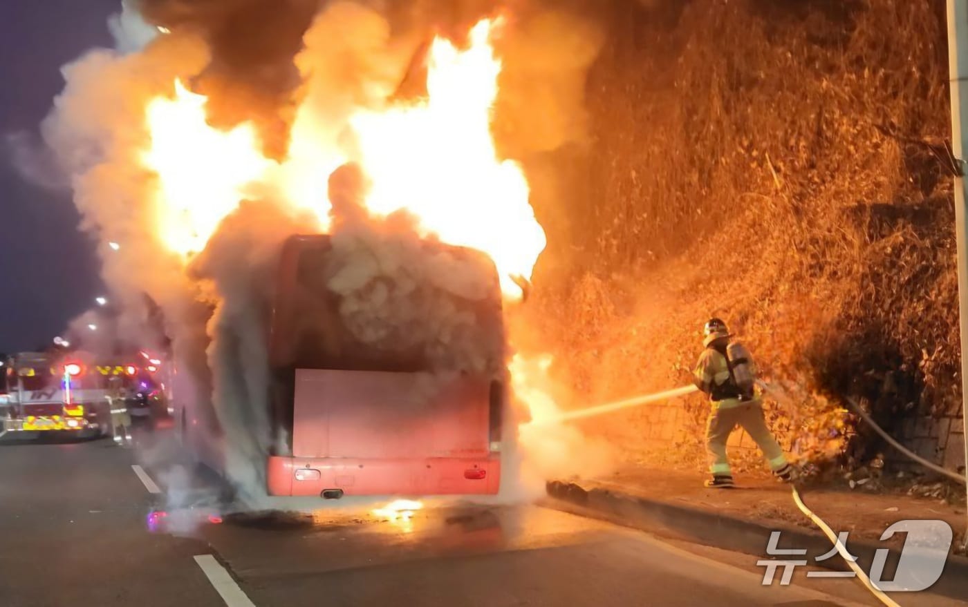 화재 현장. (경기도소방재난본부 제공. 재판매 및 DB 금지) 2025.12.31/뉴스1