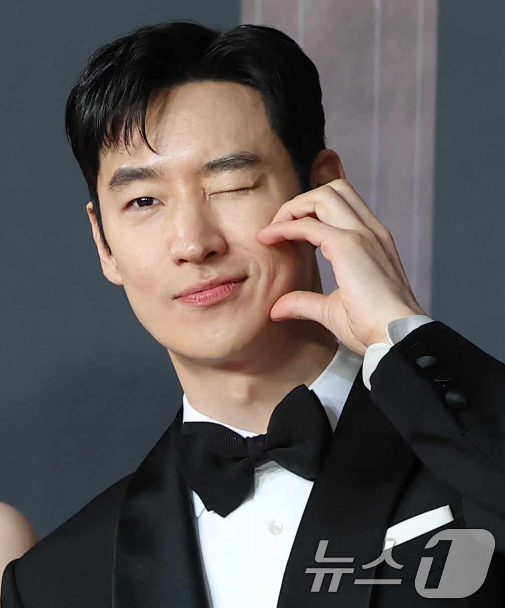 '2025 SBS 연기대상' 배우 이제훈/뉴스1 ⓒ News1 DB