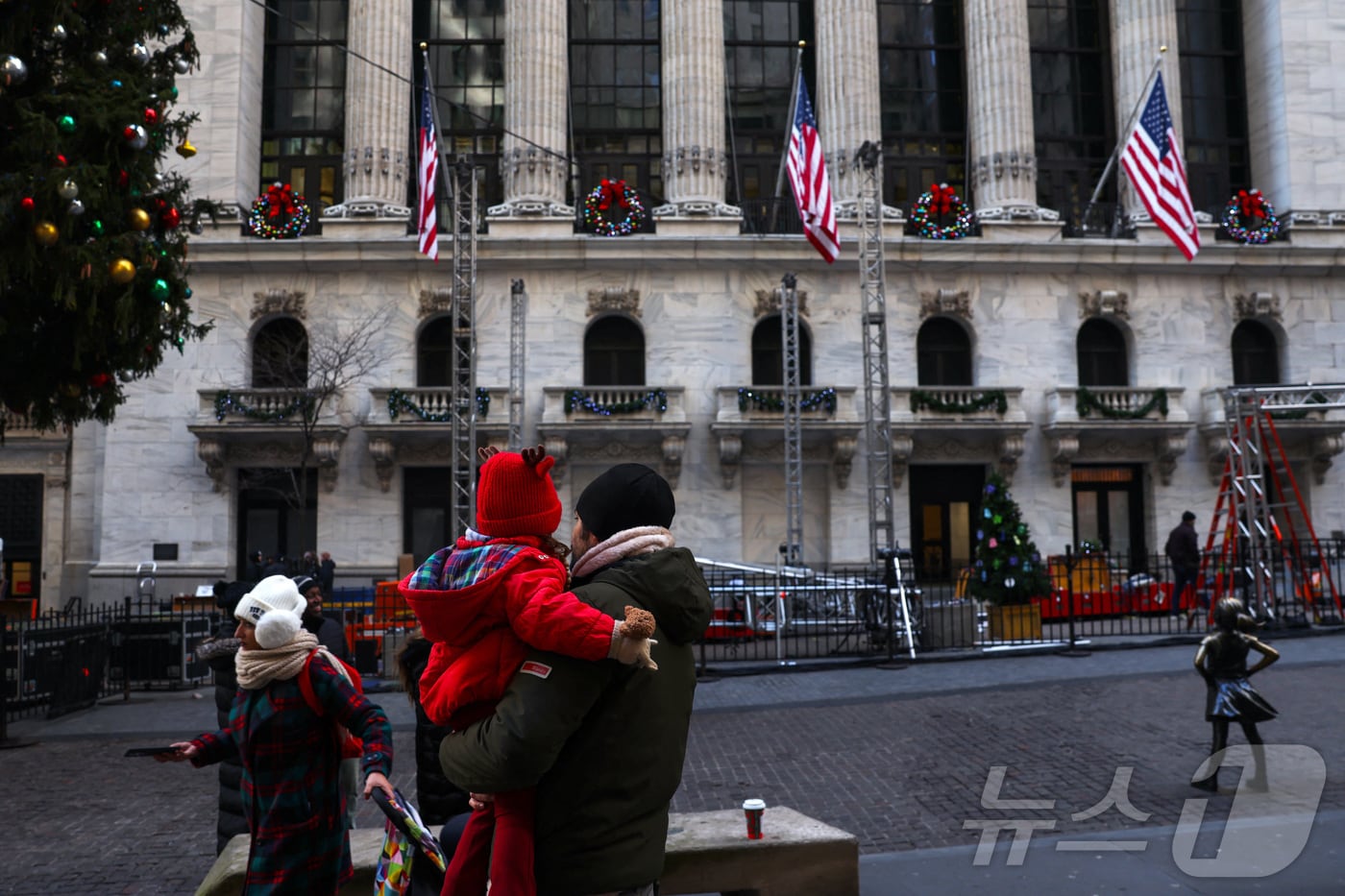 NYSE. ⓒ 로이터=뉴스1