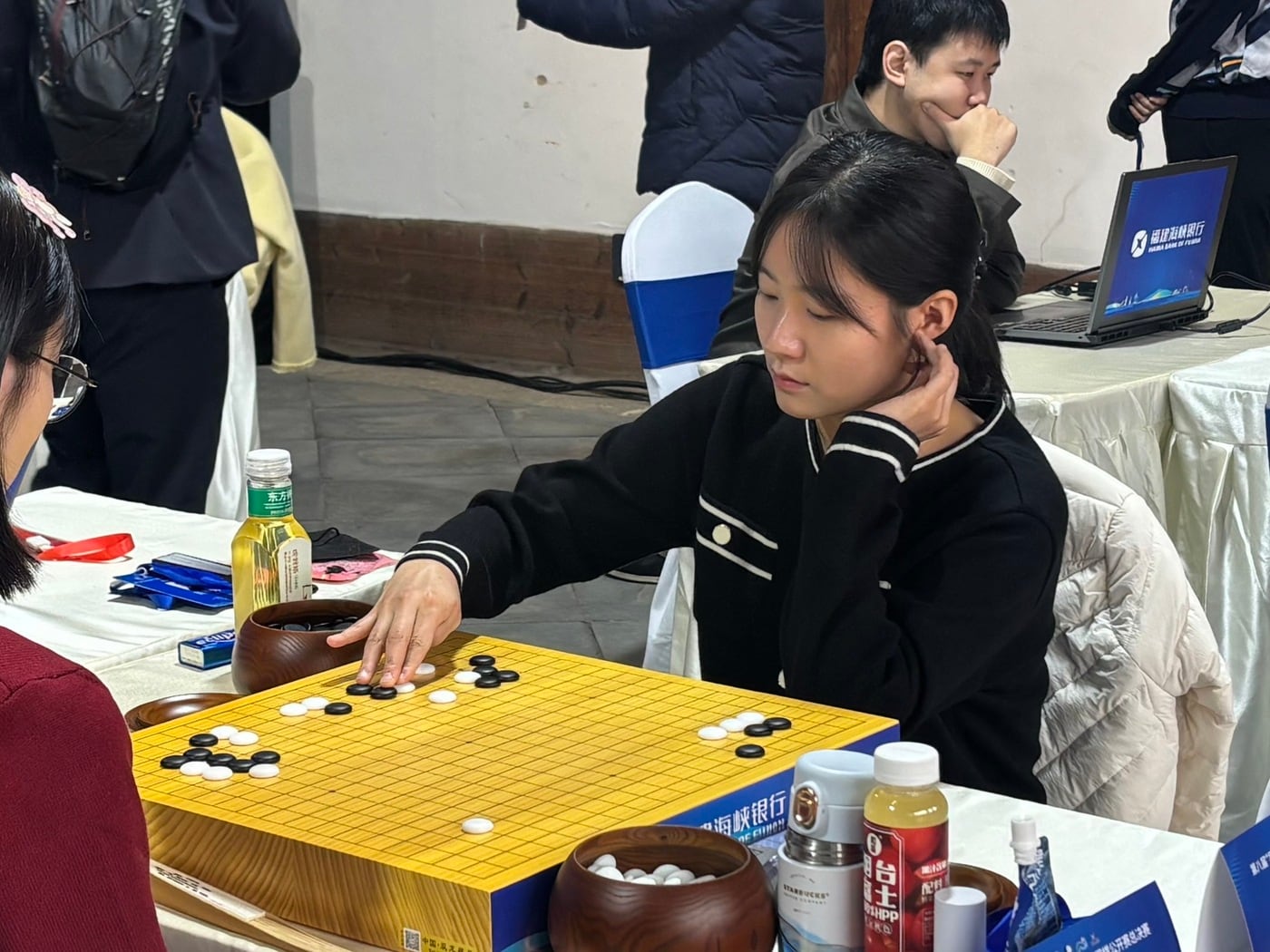  오유진 9단&#40;한국기원 제공&#41;