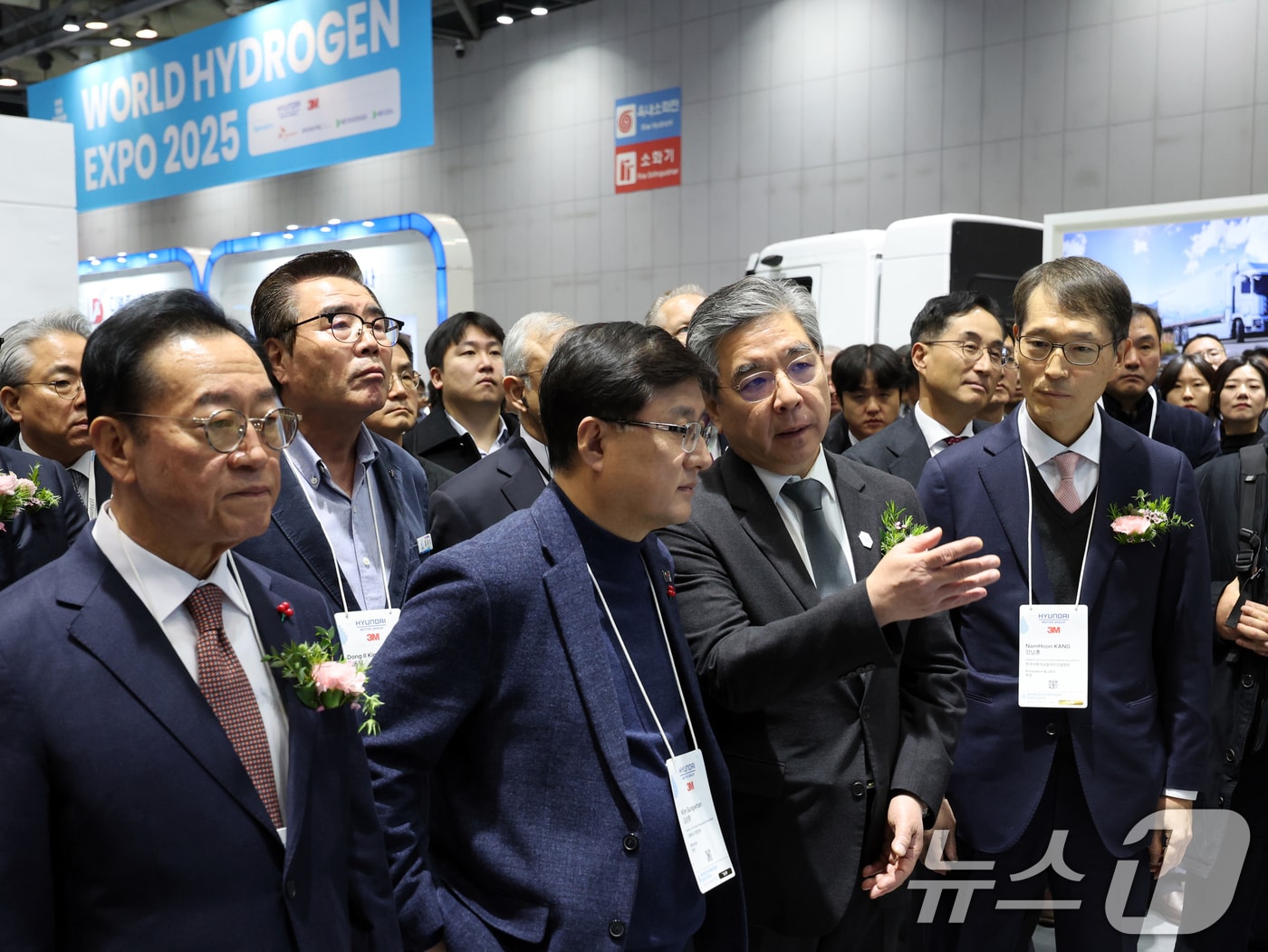 기후부 협약 19개 기업, 지난해 88만 가구분 에너지 절감 - 뉴스 썸네일 이미지