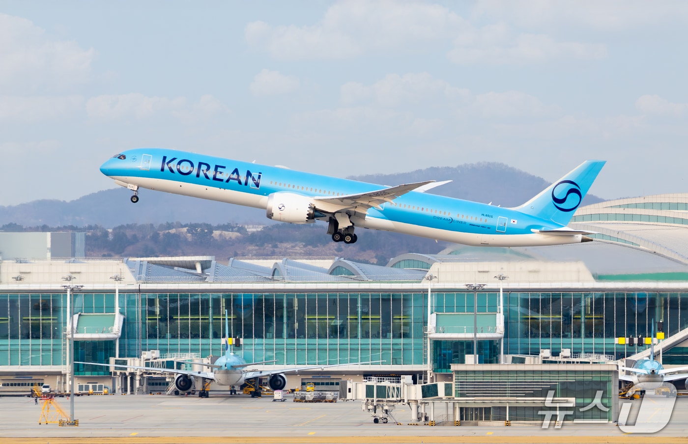 대한항공 B787-10&#40;대한항공 제공&#41; 