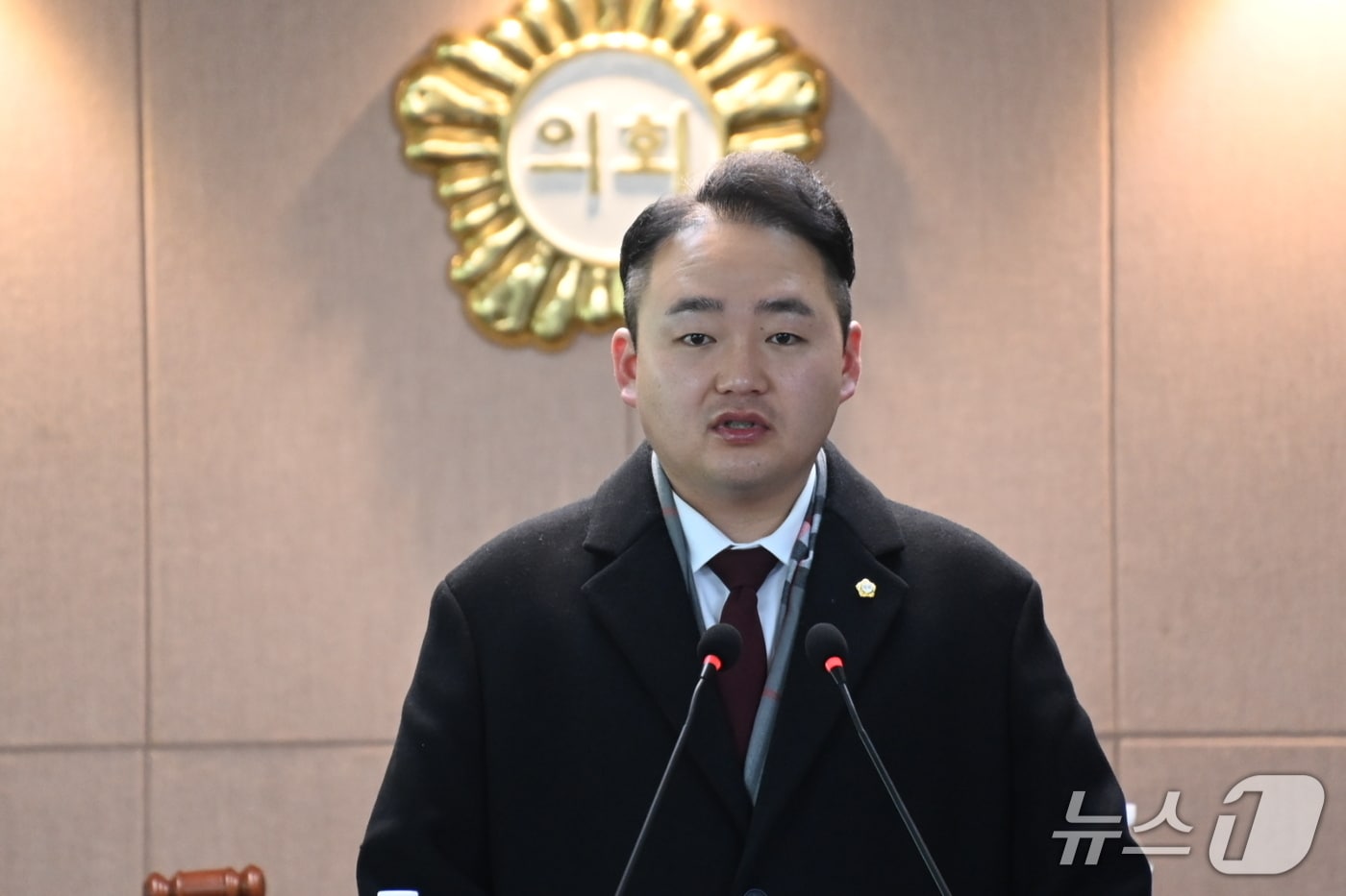 조대웅 대덕구의원.(대덕구 제공. 재판매 및 DB금지)/뉴스1