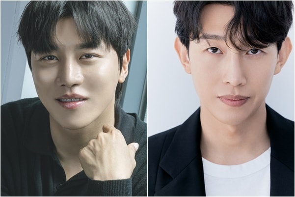 음문석, 강기영/ 고스트 스튜디오, 나무엑터스 제공