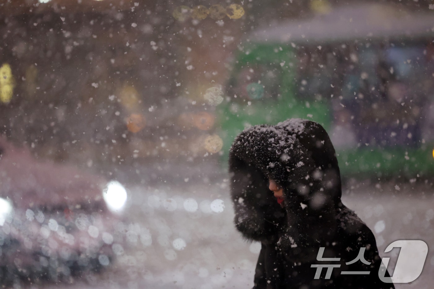 눈 <자료사진>. 2025.12.4 ⓒ 뉴스1