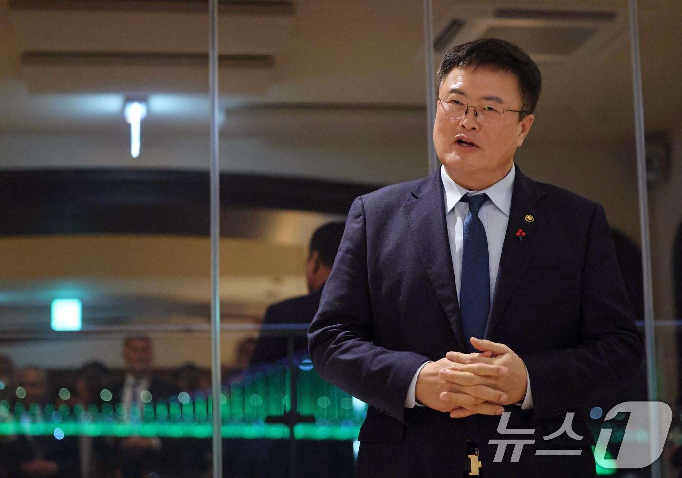 김대현 문화체육관광부 제2차관. (문화체육관광부 제공. 재판매 및 DB 금지) ⓒ 뉴스1