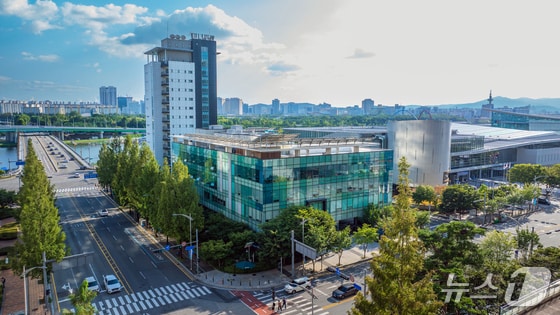 연구개발특구진흥재단 전경 /뉴스1