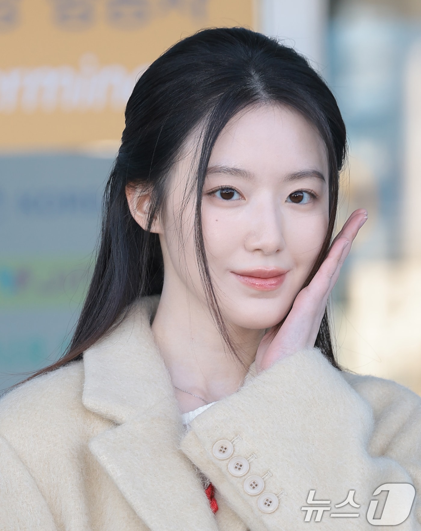 아이들 슈화 2025.12.5 ⓒ 뉴스1 권현진 기자