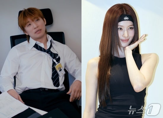 대성, 사나ⓒ 뉴스1