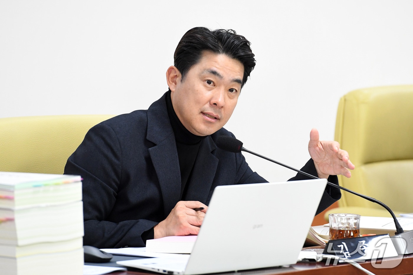 김종훈 울산시의원.&#40;울산시의회 제공. 재판매 및 DB금지&#41;/뉴스1