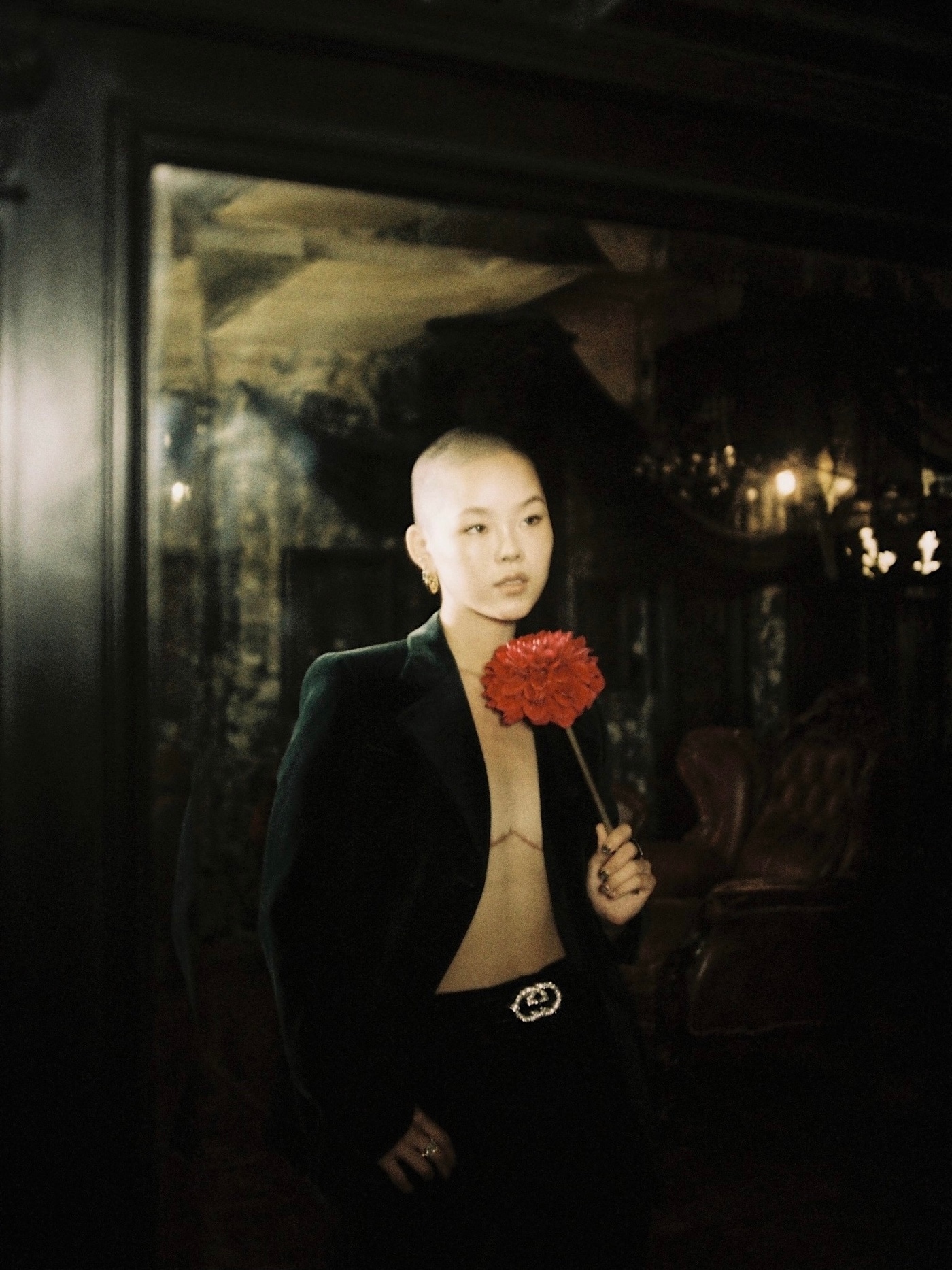 XG 멤버 코코나/ 사진제공=XGALX