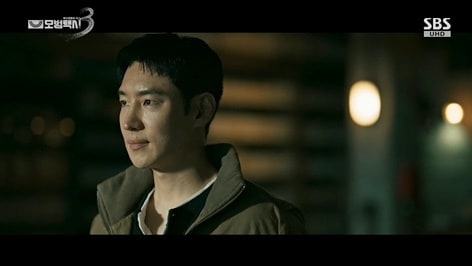 SBS '모범택시3' 방송 화면 캡처