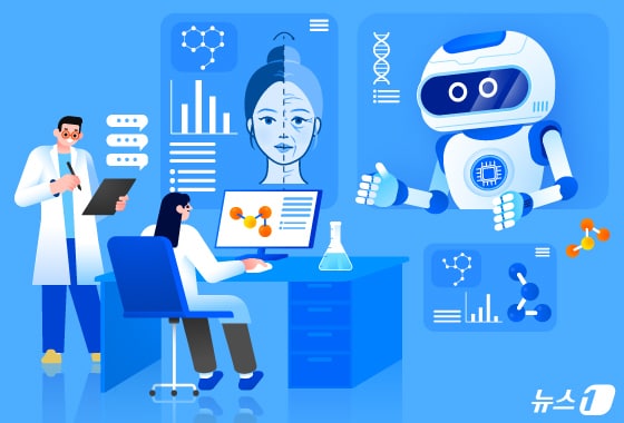 AI로 R&D 혁신한다는 정부...출연연 망분리도 완화할듯 - 뉴스 썸네일 이미지