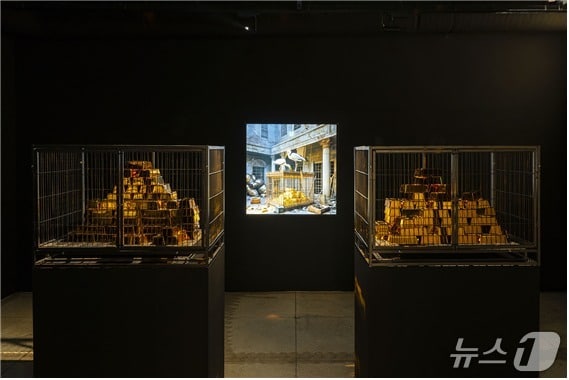 전시 관련 사진.&#40;부산시 제공. 재판매 및 DB금지&#41;