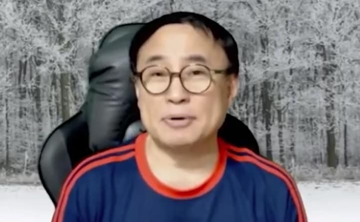 서승만 SNS 갈무리