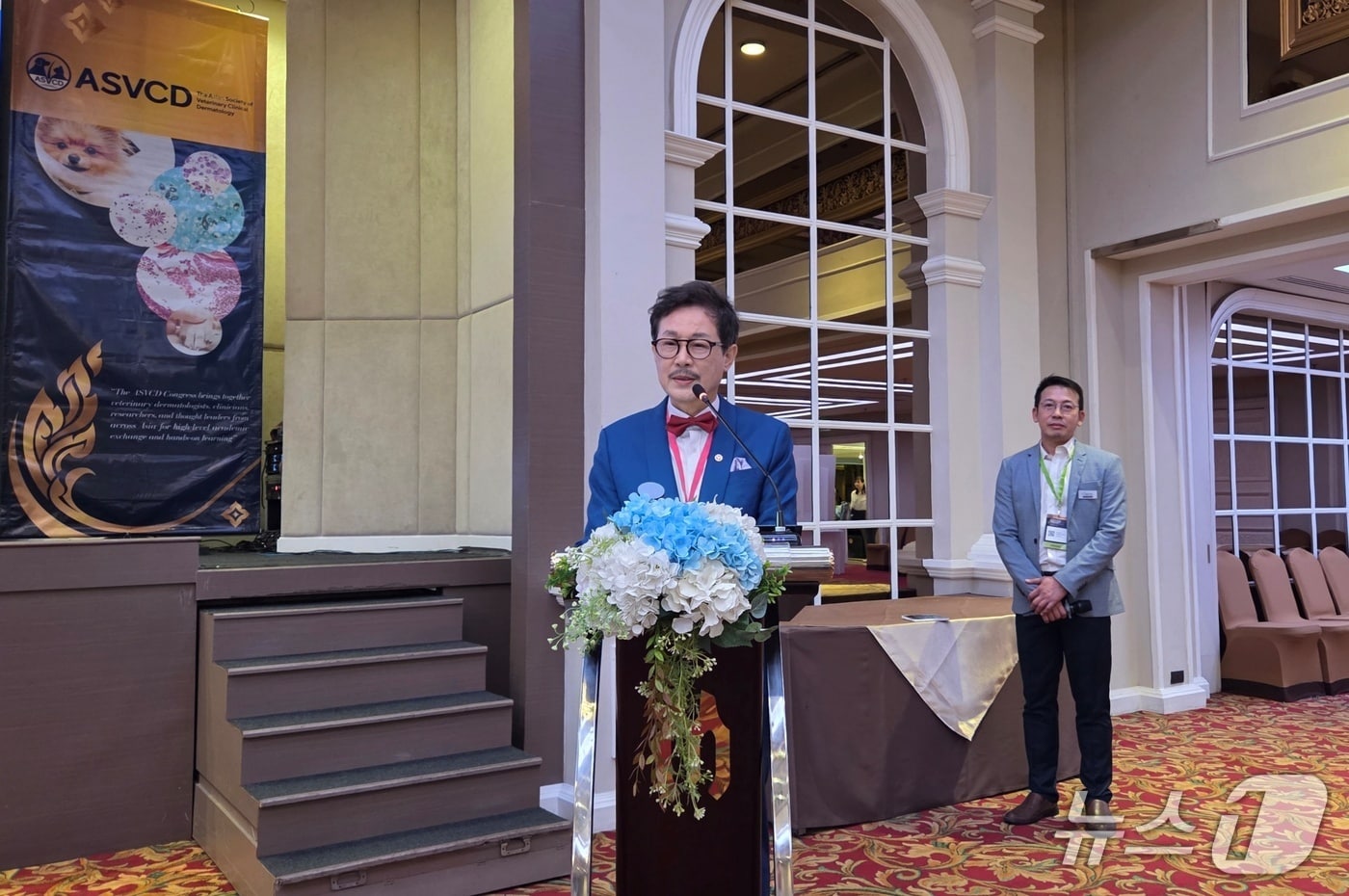 제7회 ASVCD, 방콕서 개막...반려동물 피부 치료에 관심 고조 - 뉴스 썸네일 이미지