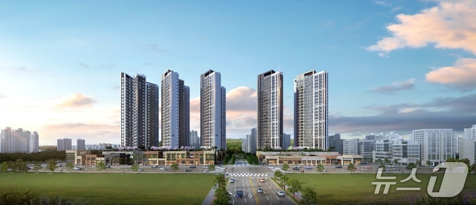 '비규제' 서수원 에피트 센트럴마크 특별공급 미달…수원 외곽은 ...