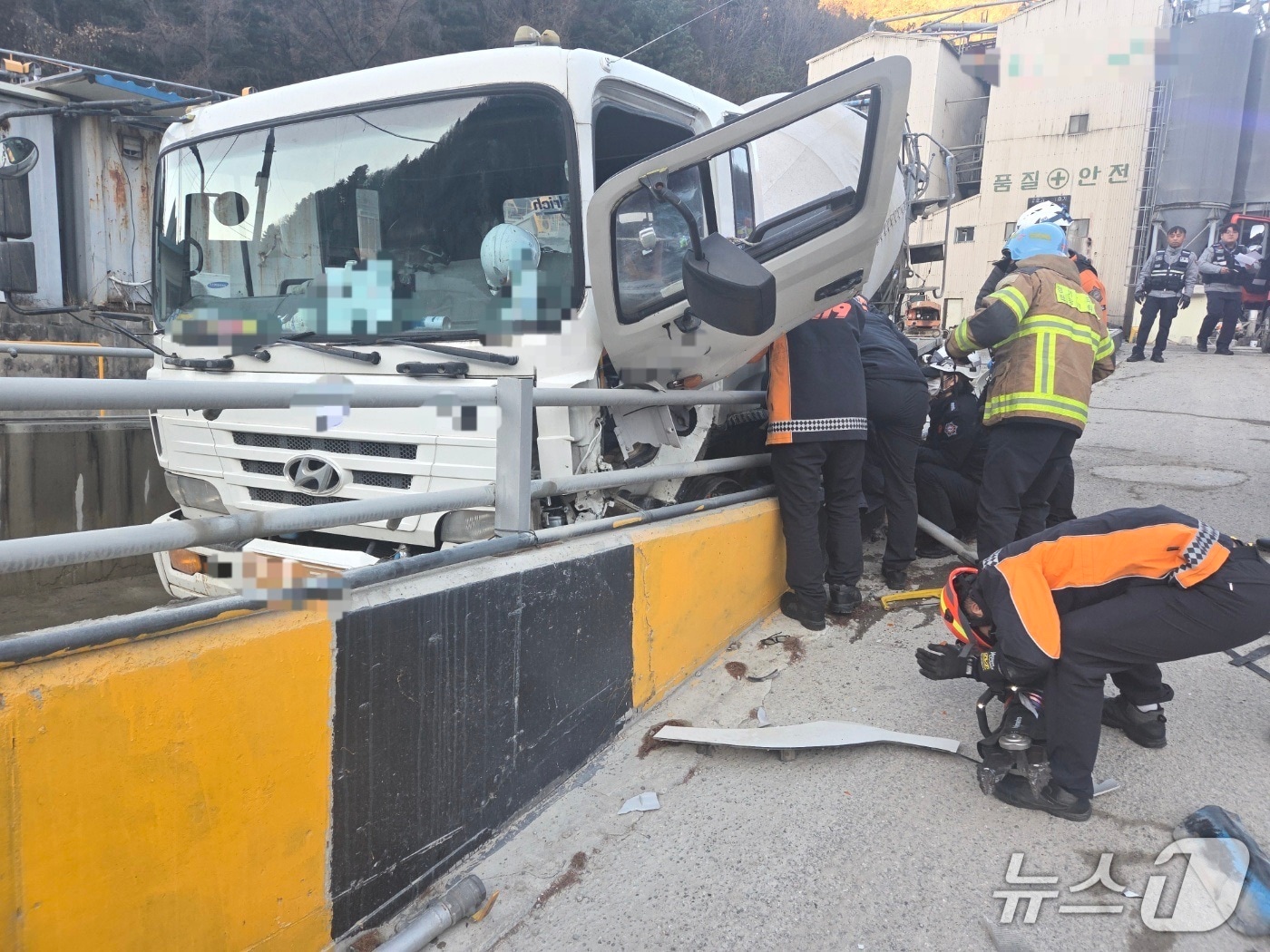 사고 현장(경기도북부소방재난본부 제공. 재판매 및 DB 금지)/뉴스1