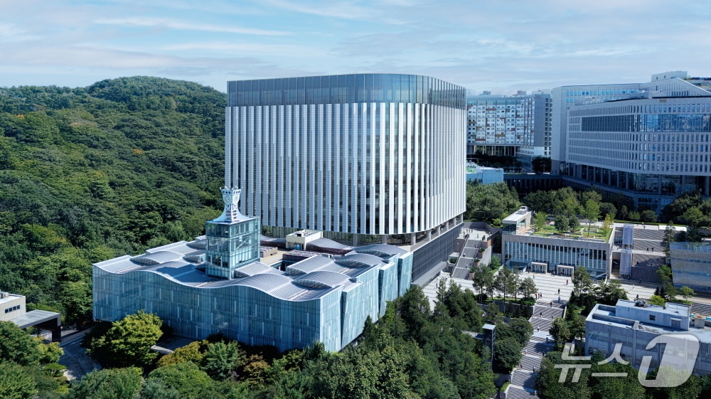 중앙대 전경.(중앙대 제공)