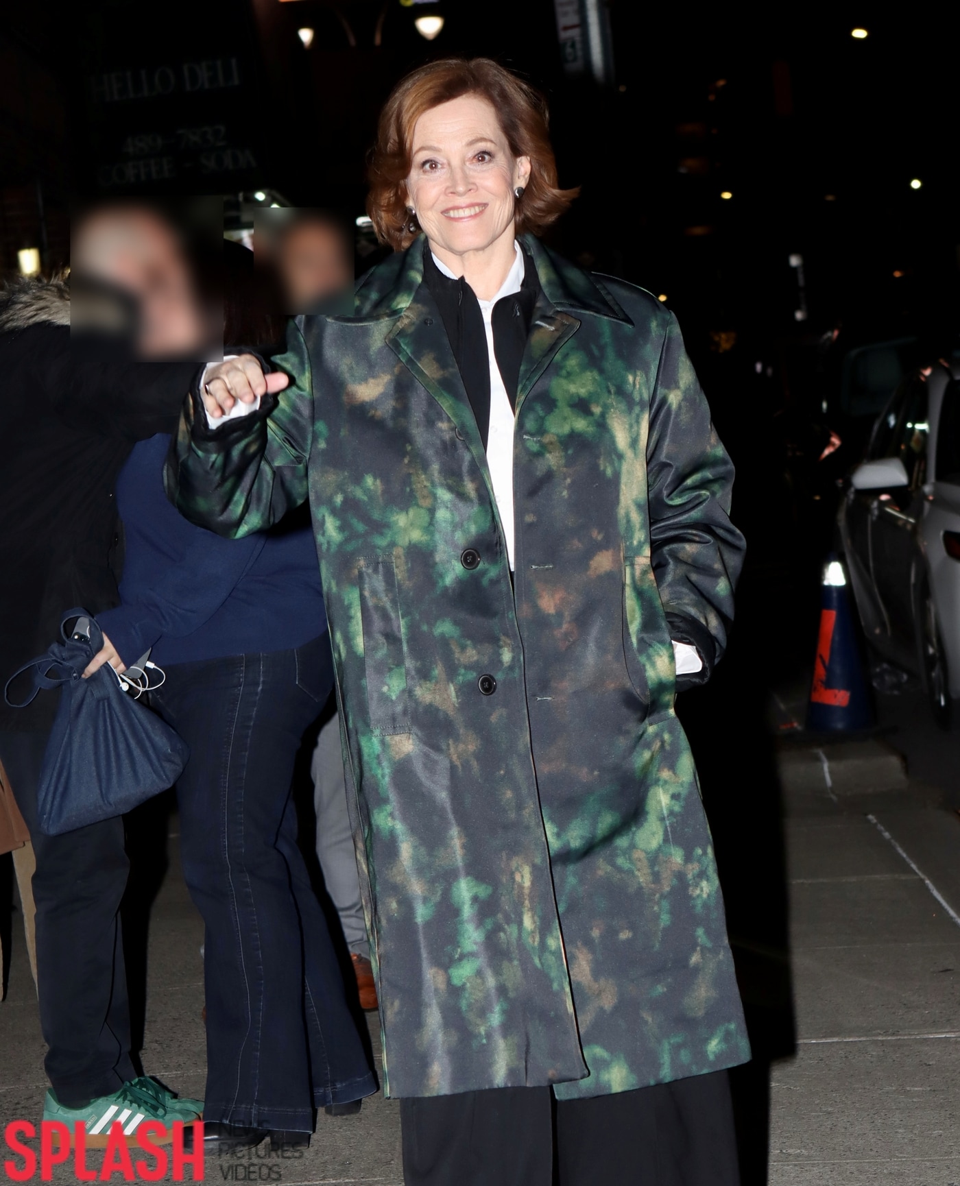 시고니 위버 / Splash News ⓒ 뉴스1